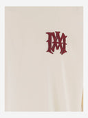 T-shirt Amiri en coton avec logo