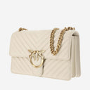 Pinko Love One Bolso De Hombro Clásico