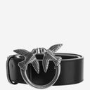 Ceinture en cuir Pinko avec logo