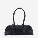 Pinko Borsa Bowling Escape Horizontal In Pelle