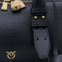 Pinko Borsa Bowling Escape Horizontal In Pelle