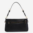 Bolso De Hombro De Piel Pinko
