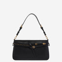 Pinko Leather Shoulder Bag