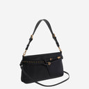 Pinko Leather Shoulder Bag