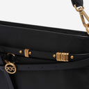 Pinko Leather Shoulder Bag