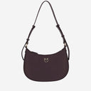 Pinko Simply Love Half Moon Mini Bag