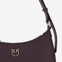 Pinko Simply Love Half Moon Mini Bag