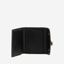 Portefeuille en cuir Pinko avec inscription Pinko