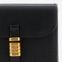 Portefeuille en cuir Pinko avec inscription Pinko