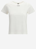 Pinko Basic Cotton T Shirt With Logo
