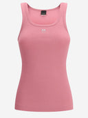 Pinko Stretch Cotton Tank Top