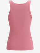 Pinko Stretch Cotton Tank Top