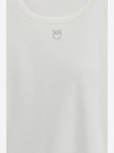 Pinko Stretch Cotton Tank Top