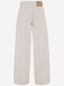 Jean Haikure Bethany en coton et lin
