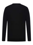 Kiton Crew Neck Wool Sweater
