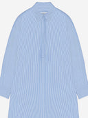 Armarium Cotton Candle Dress With Striped Pattern