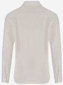 Camisa de punto elástico Gherardi
