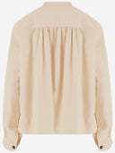 Jil Sander Linen Shirt