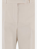 Pantalon en coton extensible Ql2 Donna