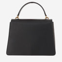Pinko Leather Handbag With Logo
