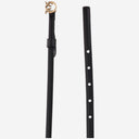 Cintura Pinko In Pelle Con Logo