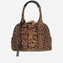 Pinko Mini Escape Ruskindshåndtaske