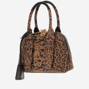 Pinko Mini Escape Ruskindshåndtaske