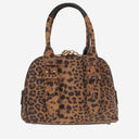 Pinko Mini Escape Ruskindshåndtaske
