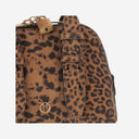 Pinko Mini Escape Ruskindshåndtaske