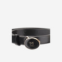 Ceinture en cuir Pinko avec logo