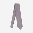 Salvatore Ferragamo Silk Tie With Geometric Pattern