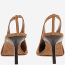 Armarium Evelina Suede Slingback