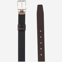 Montblanc Reversible Two Tone Leather Belt