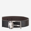 Montblanc Reversible Two Tone Leather Belt