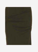 Jacquemus La Robe Drapeado Dress