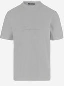 Jacquemus Cotton T Shirt With Logo
