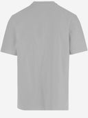 Jacquemus Cotton T Shirt With Logo
