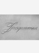 Jacquemus Cotton T Shirt With Logo