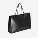 Jil Sander Leather Tote Bag