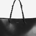 Jil Sander Leather Tote Bag