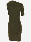 Jacquemus Drapeado Mini Dress