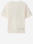 Jacquemus Le Paysan Donkey Cotton T Shirt