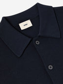 Autry Viscose Blend Jacket With Logo