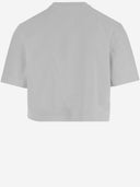 Jacquemus Cotton T Shirt With Logo