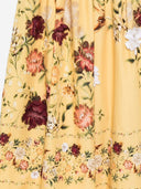 Agua By Agua Bendita Linen Dress Barbara Paramo