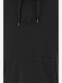 Cp Company Cotton Sweatshirt With Logo