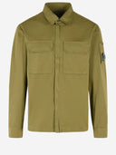 Cp Company Cotton Shirt