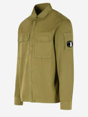 Cp Company Cotton Shirt