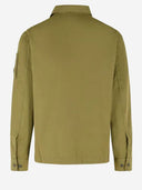 Cp Company Cotton Shirt