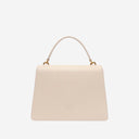 Pinko Leather Handbag With Logo